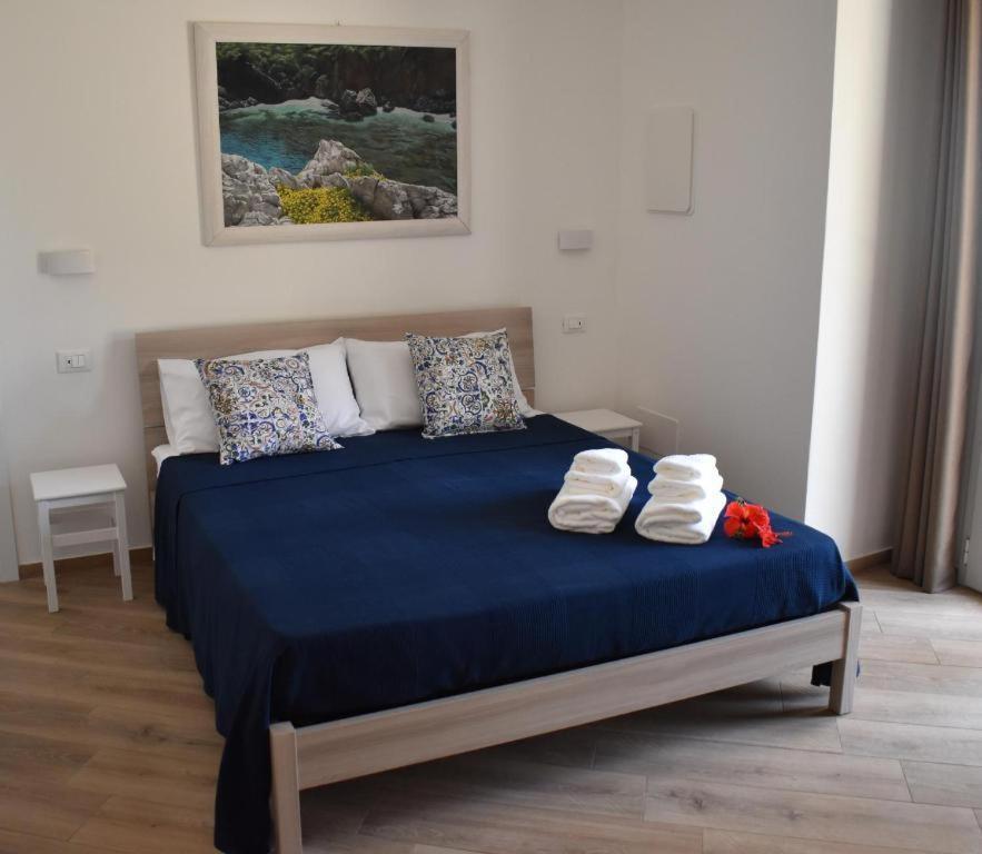 B&B Lastracu Кастелламмаре-дель-Голфо Экстерьер фото