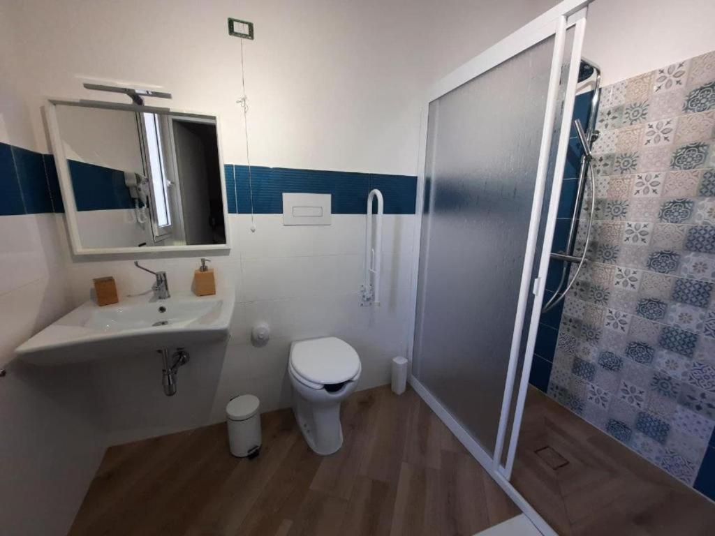 B&B Lastracu Кастелламмаре-дель-Голфо Экстерьер фото