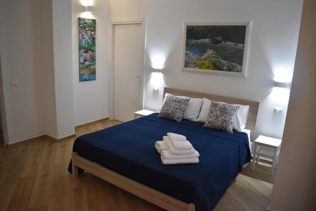 B&B Lastracu Кастелламмаре-дель-Голфо Экстерьер фото