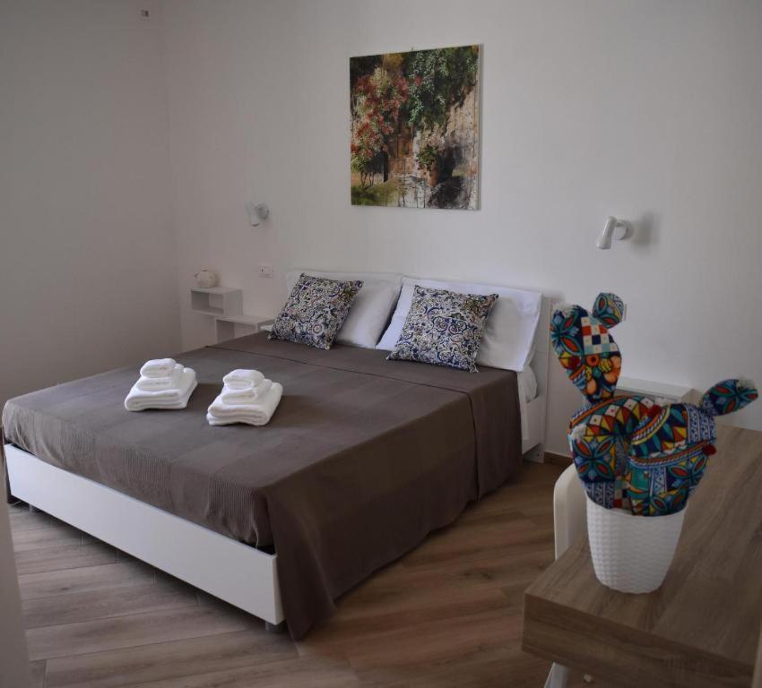 B&B Lastracu Кастелламмаре-дель-Голфо Экстерьер фото