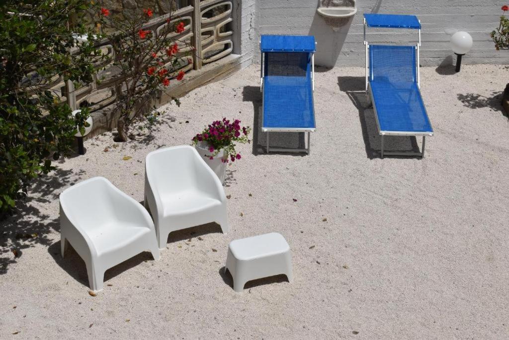 B&B Lastracu Кастелламмаре-дель-Голфо Экстерьер фото